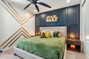Our Themed Bedrooms: A Magical Sleep Experience for Kids and Adults