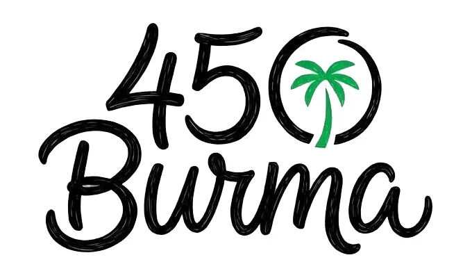 450 Burma LLC logo — luxury vacation rental near Disney World